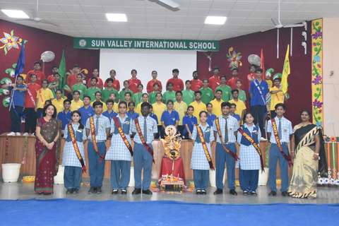 Best School in Ghaziabad